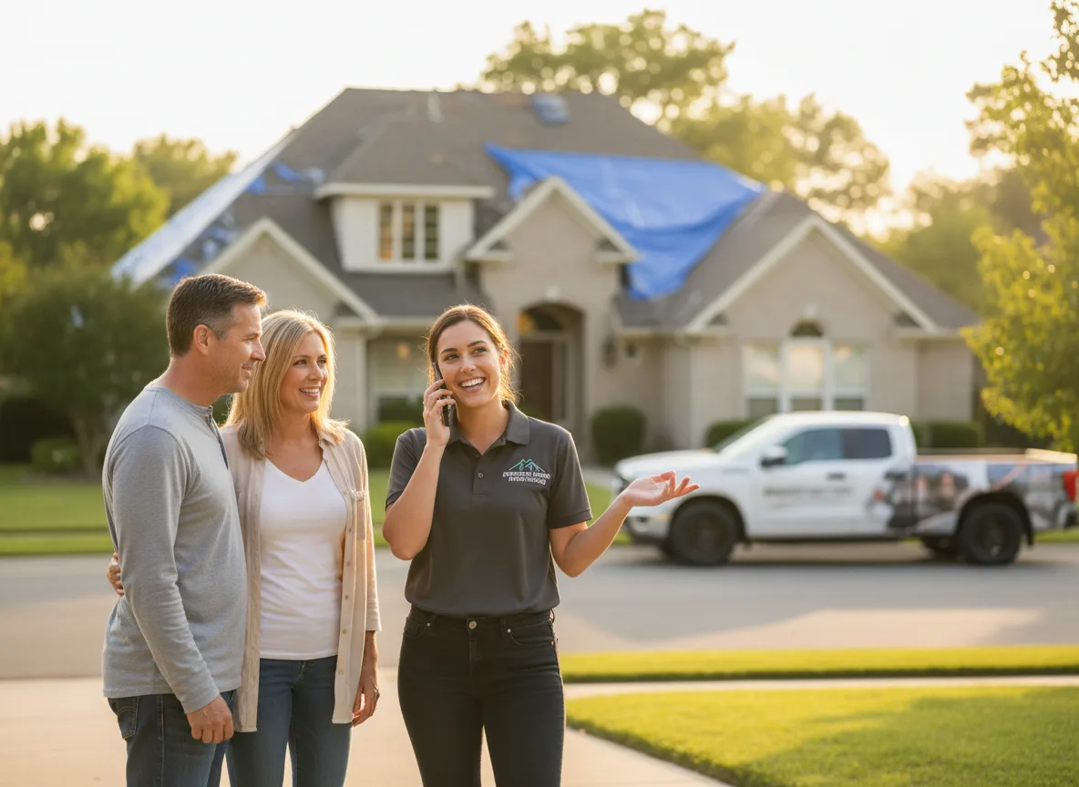 Emergency Roof Repair Saint Marys City, MD FAQs